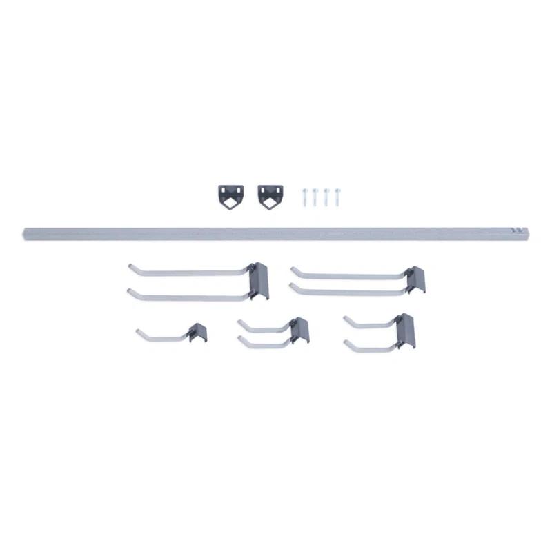Monkey Bar Storage Small Yard Tool Rack