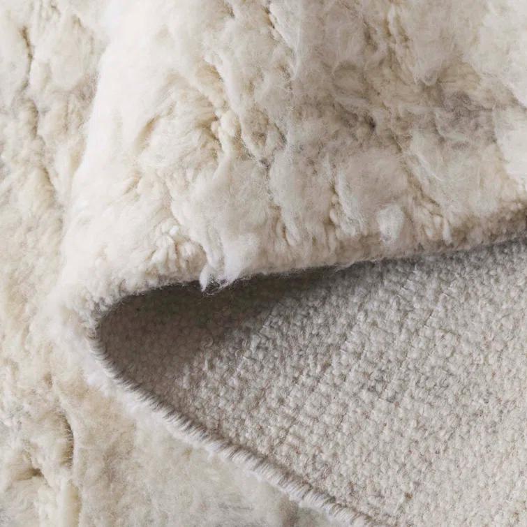 Safavieh Tribeca 119 Area Rug In Grey / Beige & Reviews | Perigold