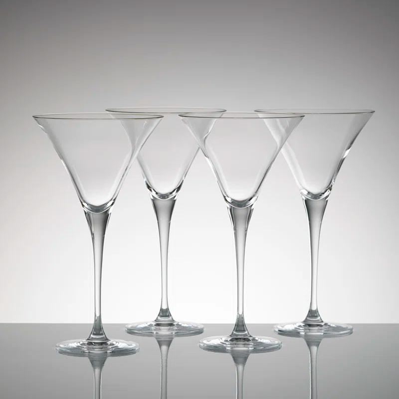 Lenox Set of 4 Lenox Tuscany Classics Martini Glasses (Set of 4)