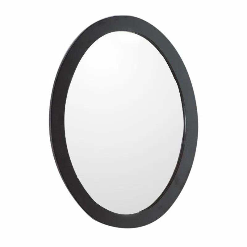 Bellaterra Home Leiden Oval Wall Mirror