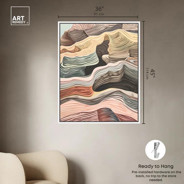 Art Remedy Coyote Tan