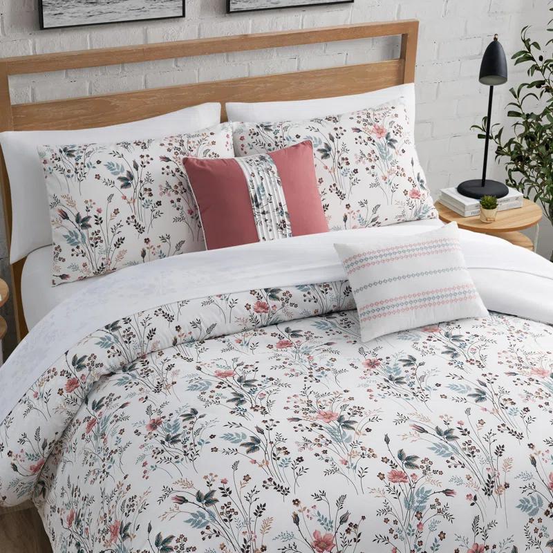 Lucky Brand Lucky Brand Wild Flower Comforter Sets