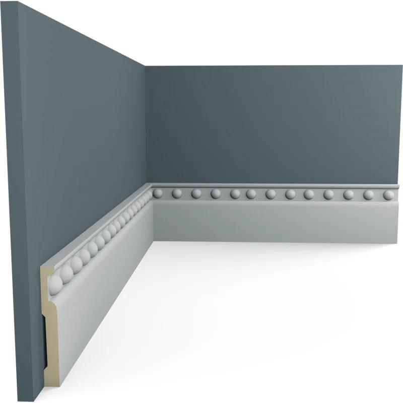 Ashford Baseboard Moulding Sample