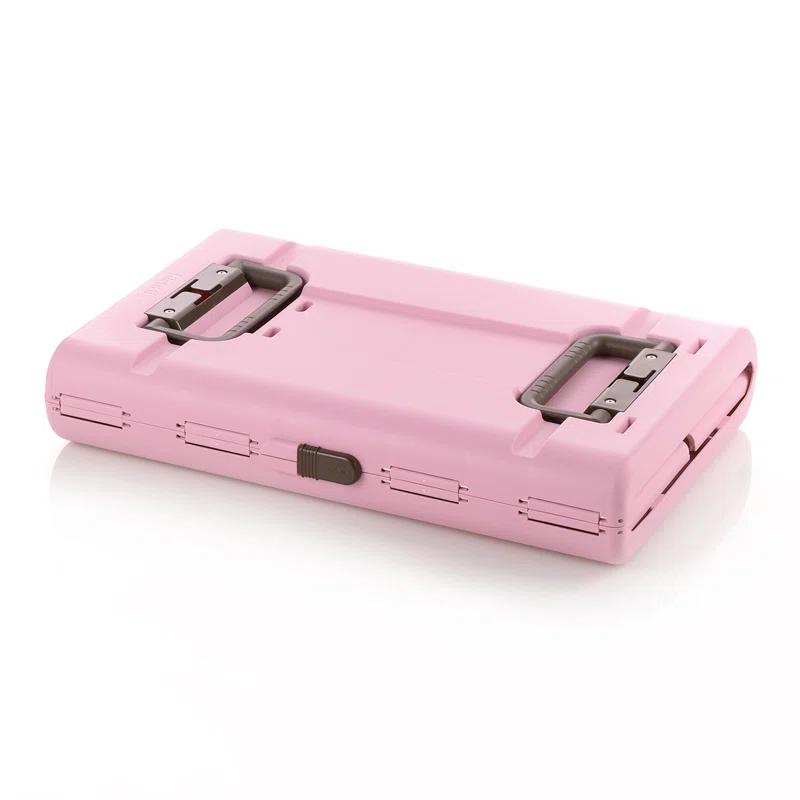 Richell Plastic Pet Carrier with 1 Door