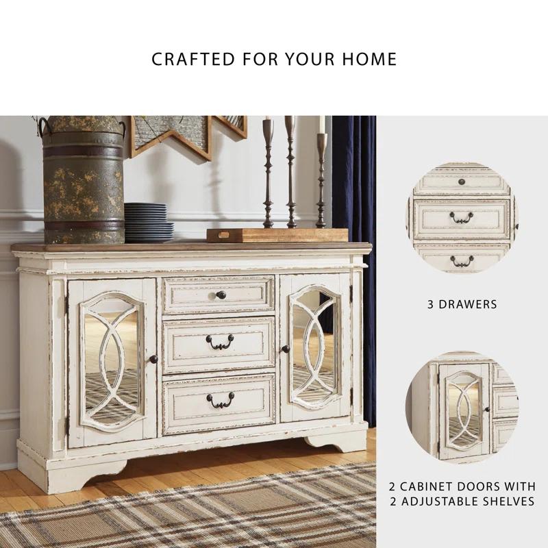 Kelly Clarkson Home Hayley 59'' Sideboard