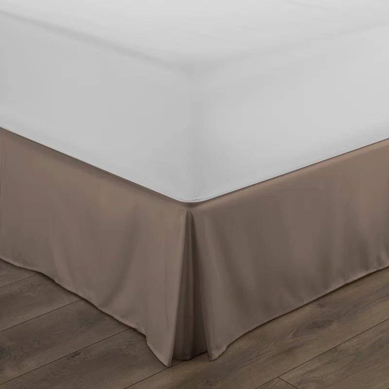 IEnjoy Home Simply Soft™ Bed Skirt