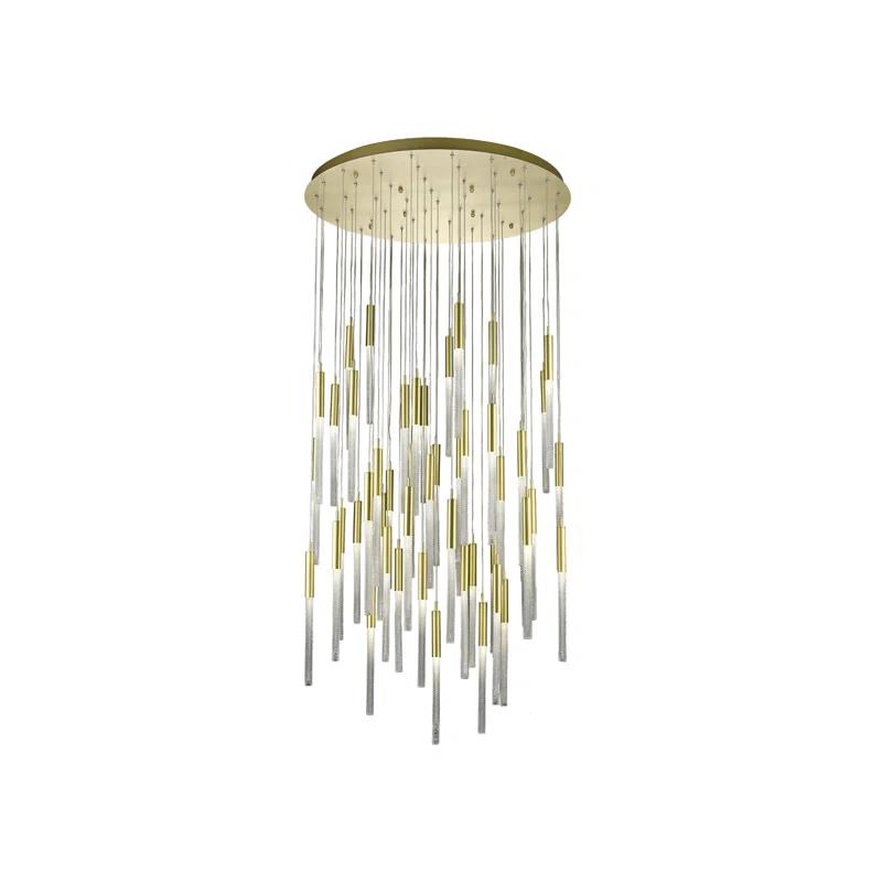 Boa 51 - Light Cluster Pendant