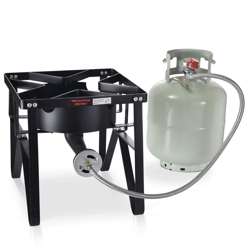 ARC Single Burner High Pressure Propane Turkey Fryer
