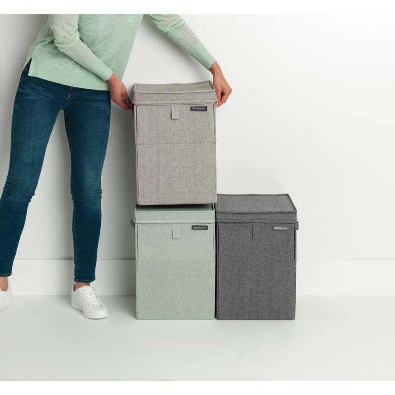 Brabantia Brabantia Stackable Laundry Hamper 9.2 Gallon