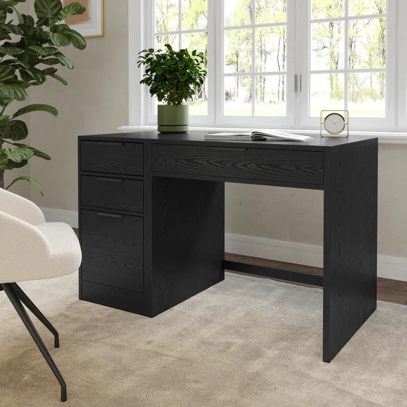 Martha Stewart Martha Stewart Kayden Home Office Modular 3 Drawer File Cabinet