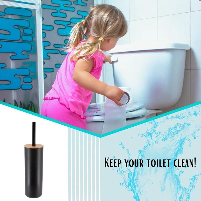 Evideco Evideco Padang Toilet Brush And Holder