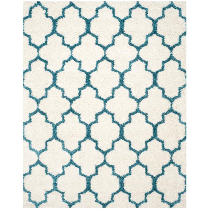 Grovelane Alvarez Performance Geometric Rug