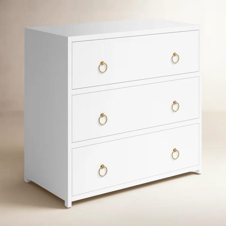 Elin 3 - Drawer Dresser