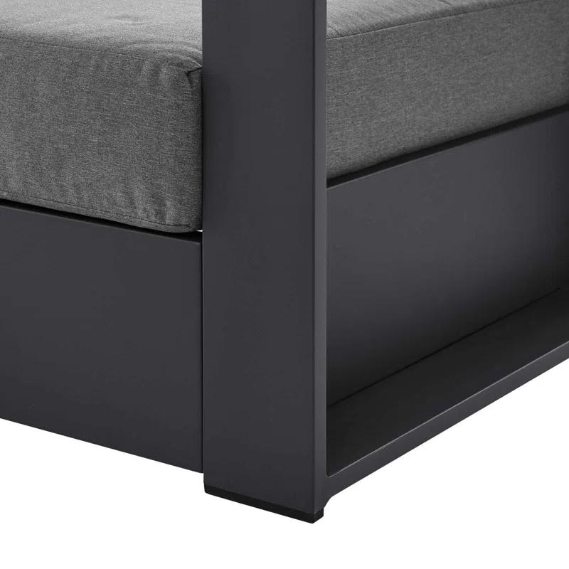 Modway Modway Tahoe Outdoor Patio Powder-Coated Aluminum Armchair