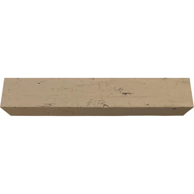 Ekena Millwork Knotty Pine Endurathane Faux Wood Beam Plank