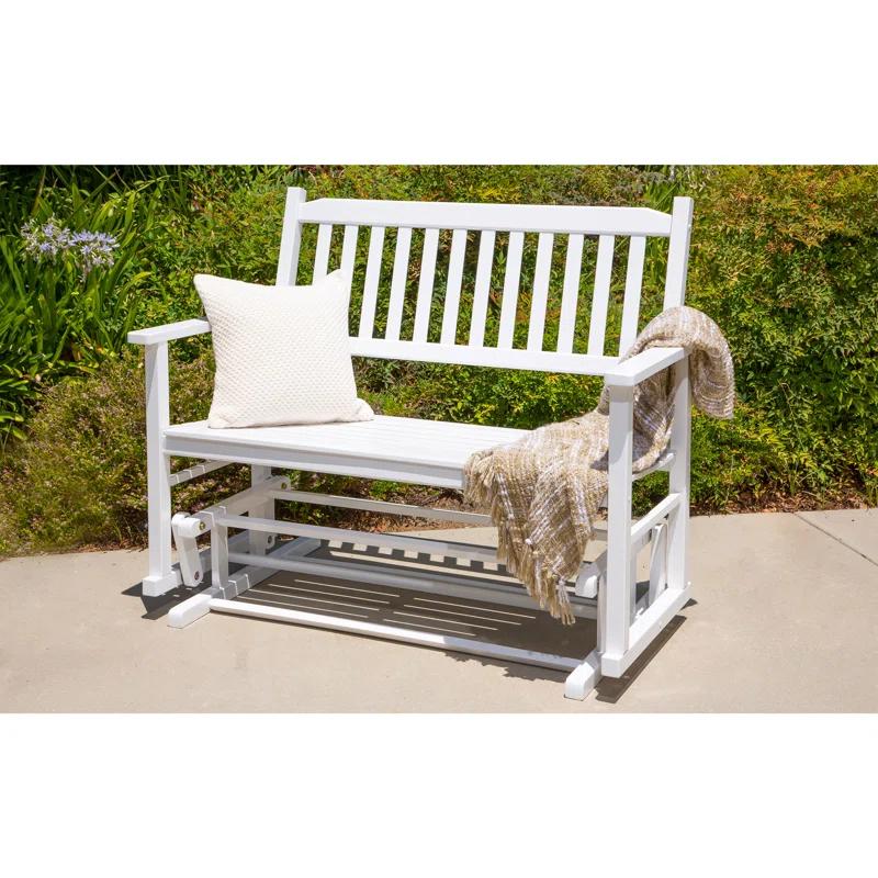 Highland Dunes Cambon Outdoor Bench