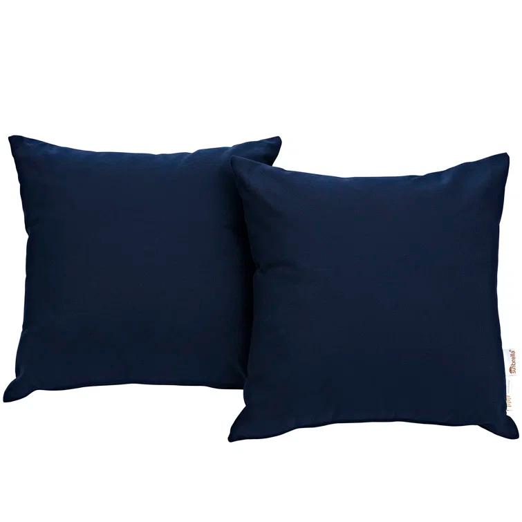 Modway Invite Sunbrella Outdoor Patio Pillow (Set of 2) by Modway
