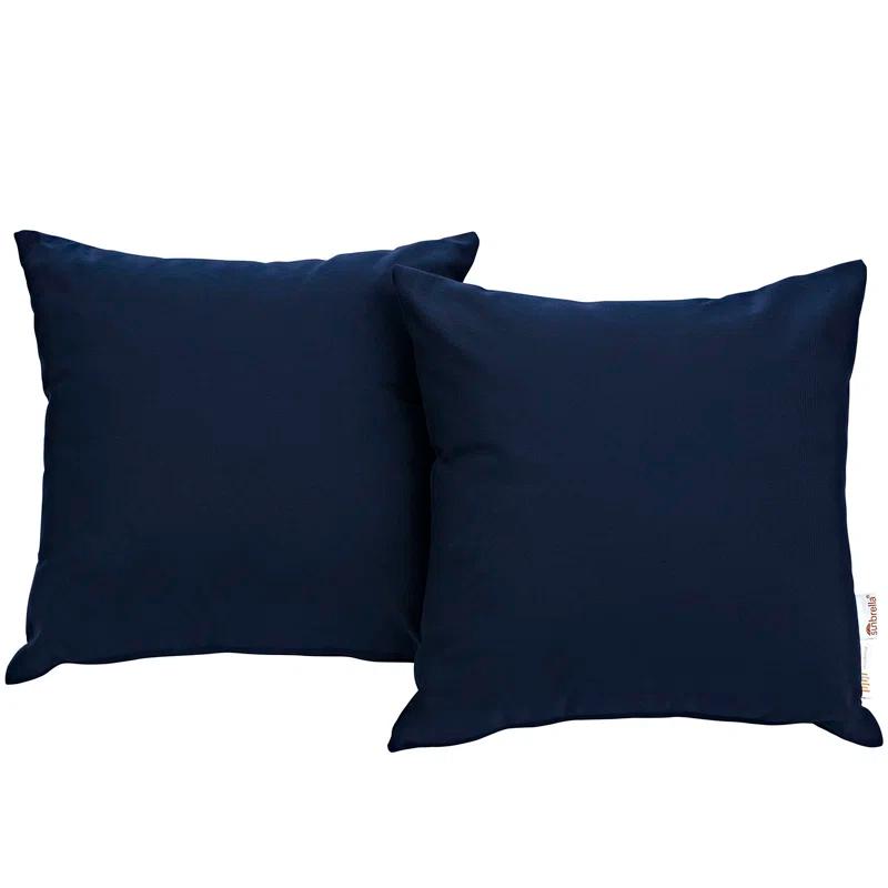 Modway Invite Sunbrella Outdoor Patio Pillow (Set of 2) by Modway