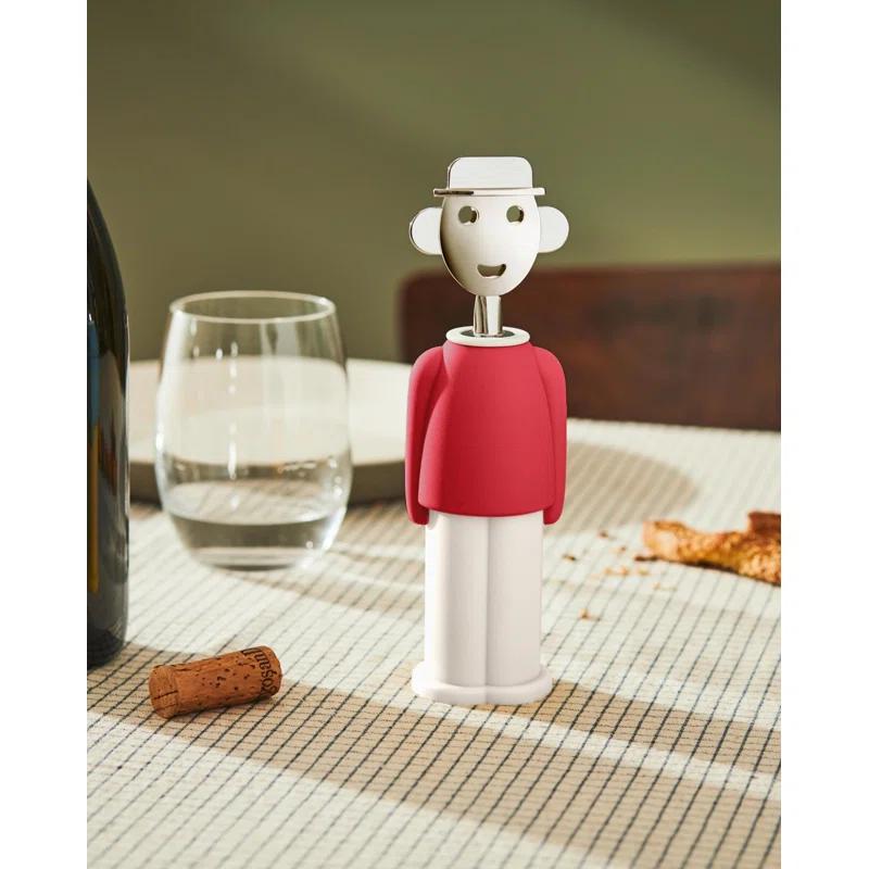 Alessi Alessandro M. Corkscrew | Wayfair