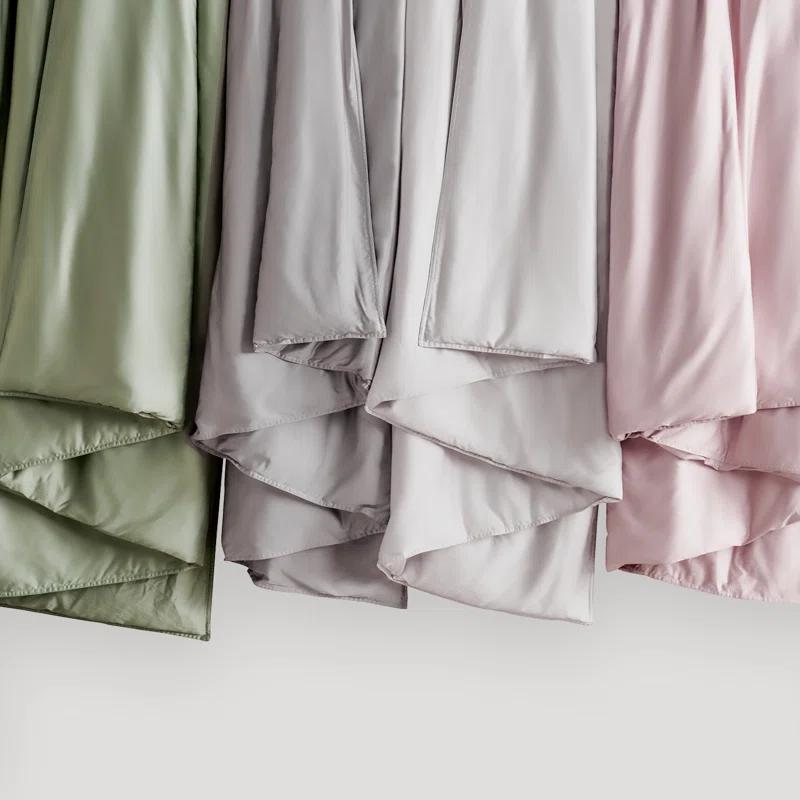 EverGrace Cotton Tencel? Duvet Cover Set