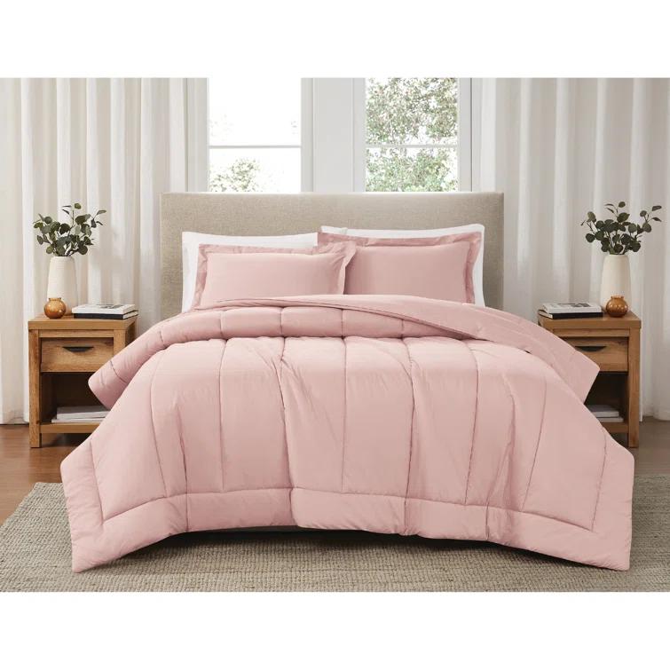 Brooklyn Loom Cotton Standard Comforter Set