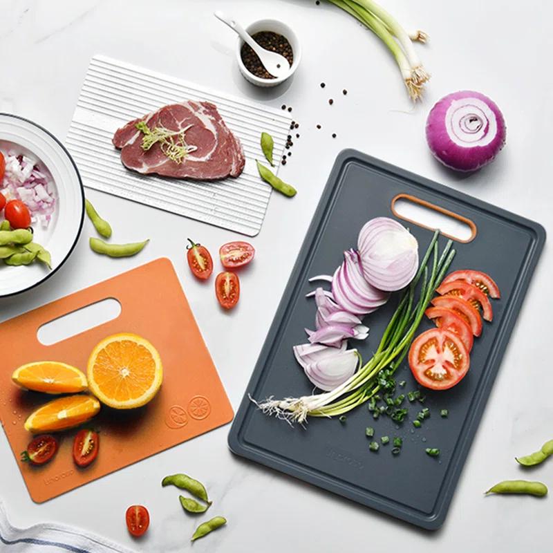 Linoroso Linoroso 3 Piece Cutting Board Set