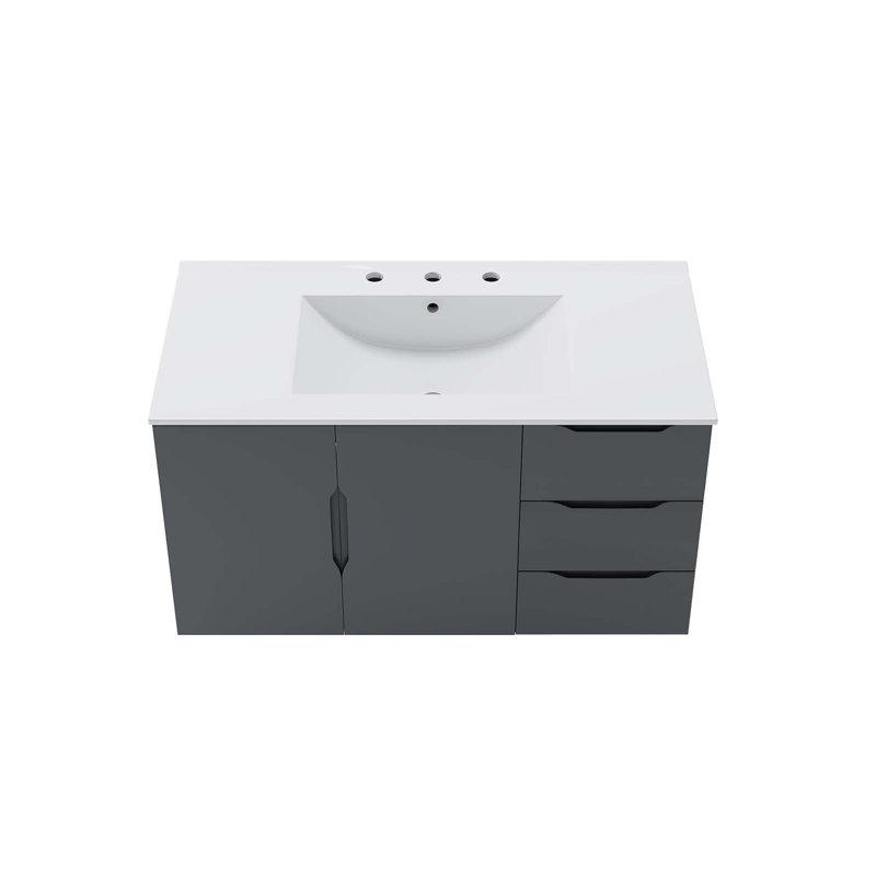 Modway Vitality 36" Bathroom Vanity