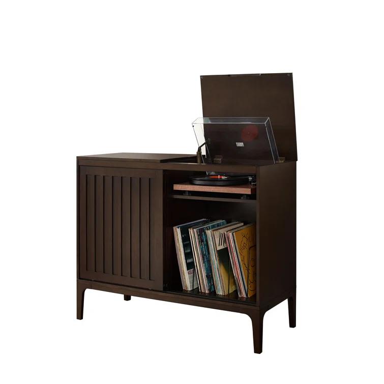 Crosley H Media Shelves