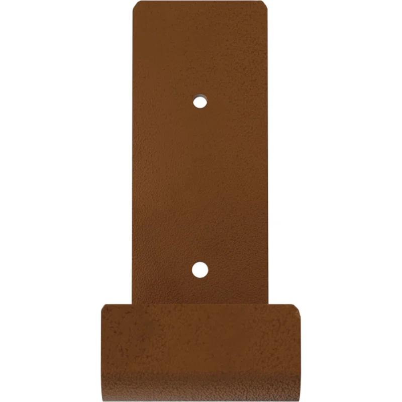 Ekena Millwork Steel Hanging Shelf Bracket