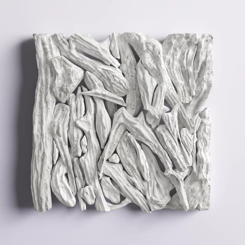Coastal Landscape & Nature Wall Decor on Solid Wood
