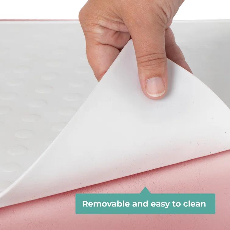 Guidecraft Contemporary Kitchen Helper Foldable Step Stool