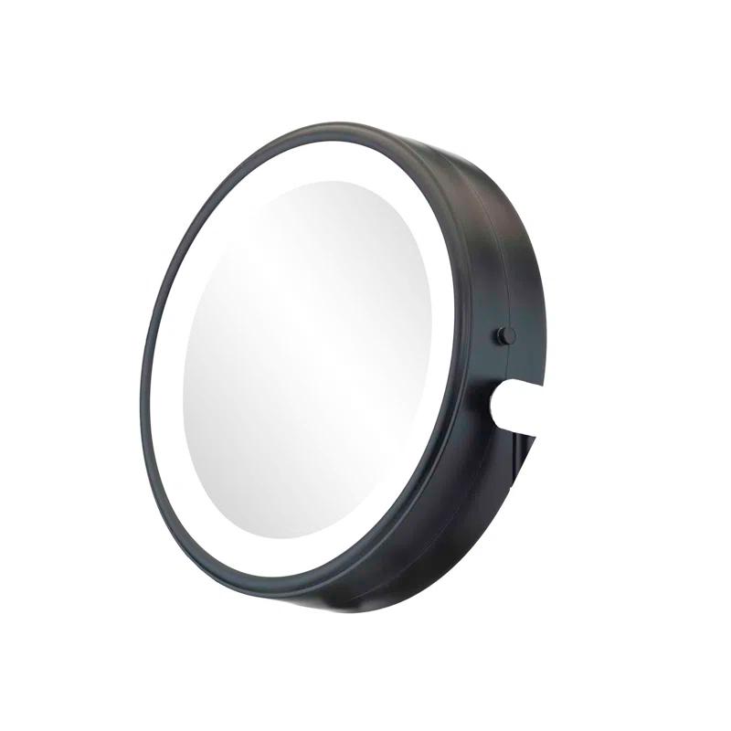 Kimball Young Metal Concave Mirror