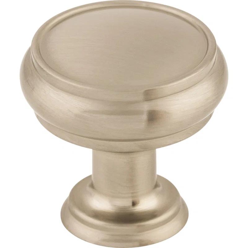 Top Knobs Serene Eden 1 3/16" Diameter Mushroom Knob