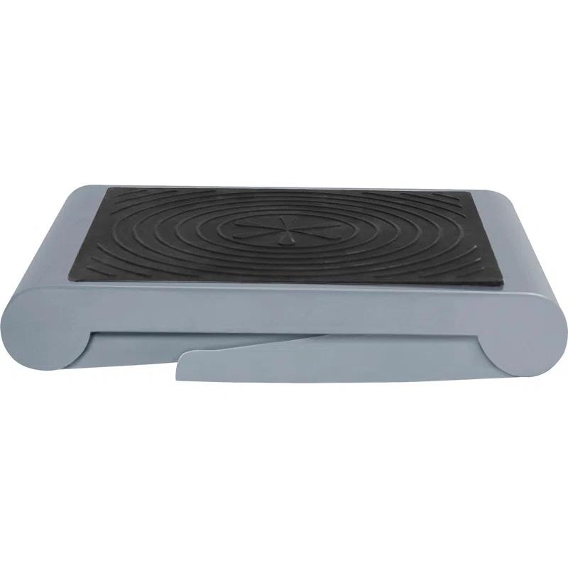 Cramer Industries, Inc. 1 - Step Plastic Lightweight Folding Step Stool