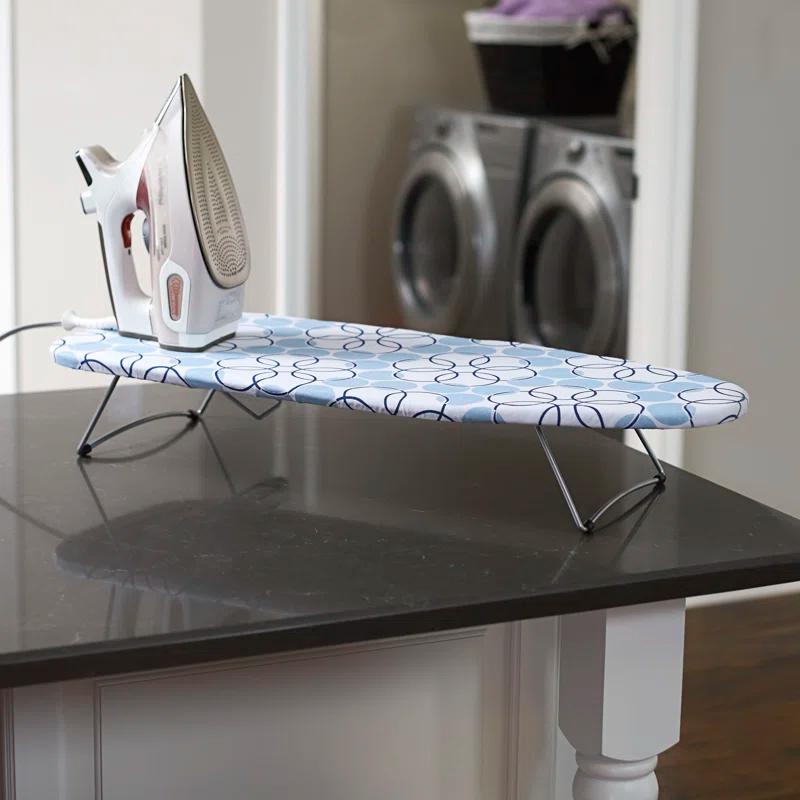 Household Essentials Steel Tabletop Ironing Board