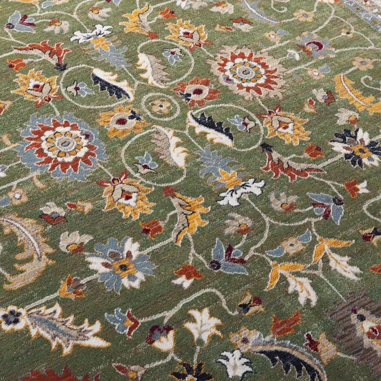 Lauren Ralph Lauren Lauren Ralph Lauren 1100 Performance Oriental Rug