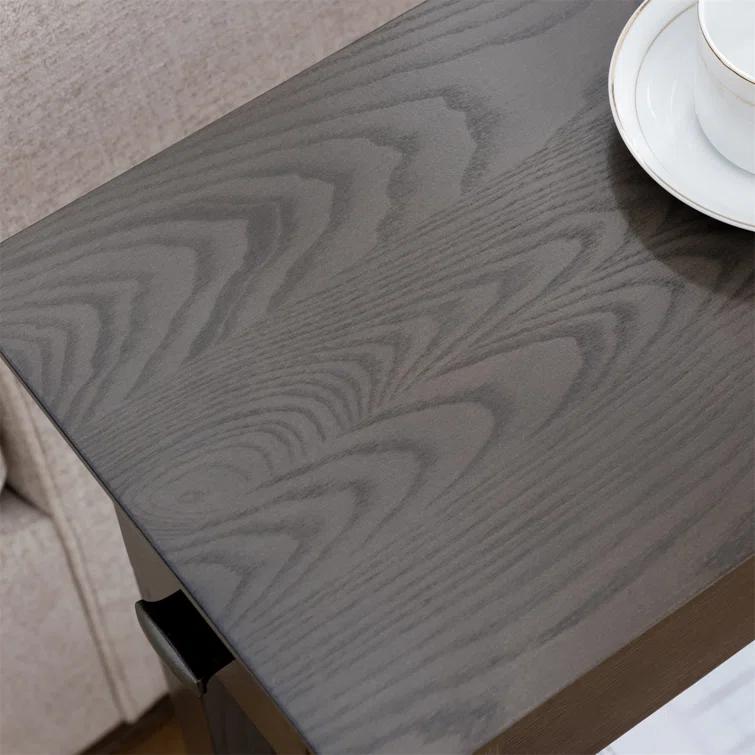 BATH End Table with Storage