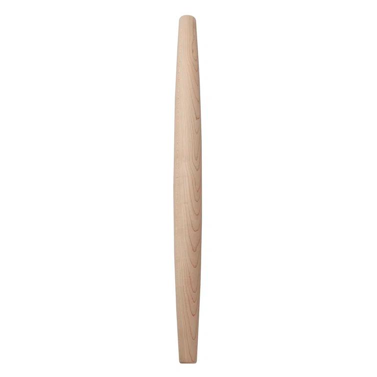 KitchenAid® KitchenAid KitchenAid Maplewood French Rolling Pin, 22-Inch, Brown