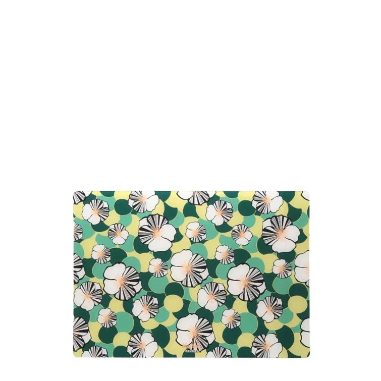 Kartell L'Americana Geometric Rectangle Placemat (Set of 4)