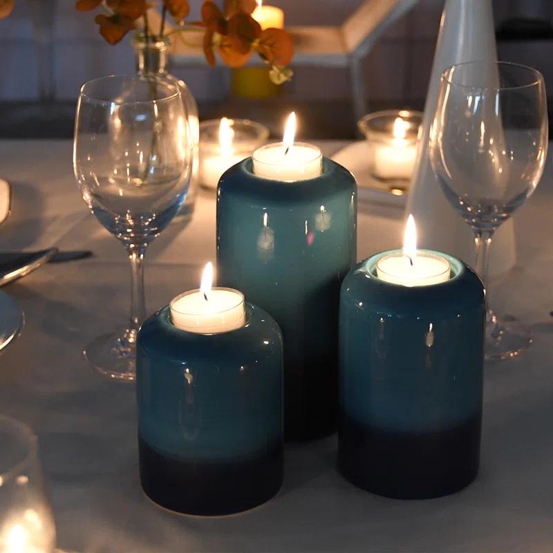 Jeco Inc. Unscented Tealight Candle