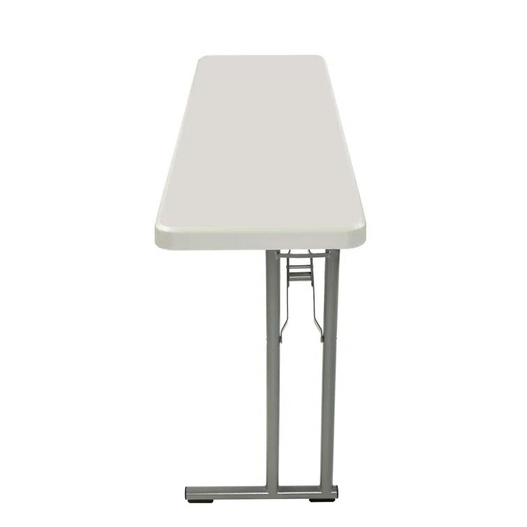 Hampden Furnishings Baldwin Seminar Portable Folding Table