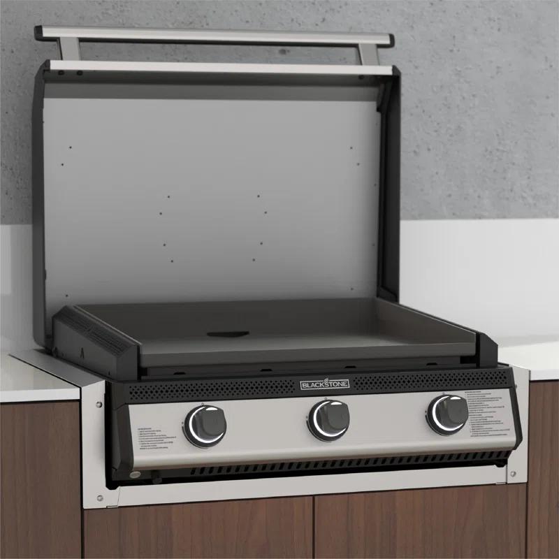 Blackstone Blackstone Kitchen 28" Insulating Jacket for 3-Burner 28" XL Drop-In Griddle