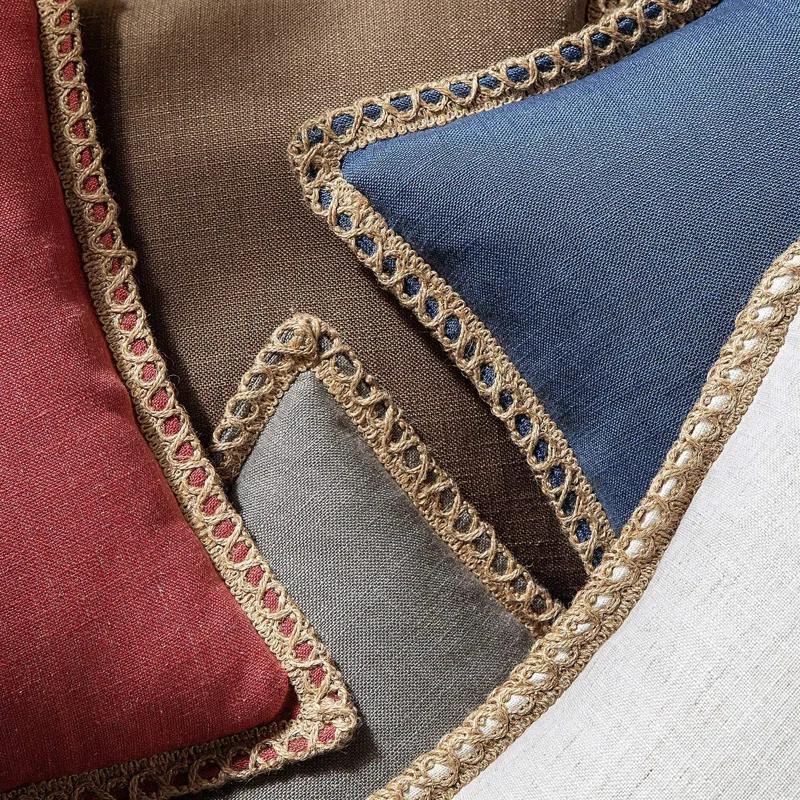 Phantoscope Reversible Throw Pillow