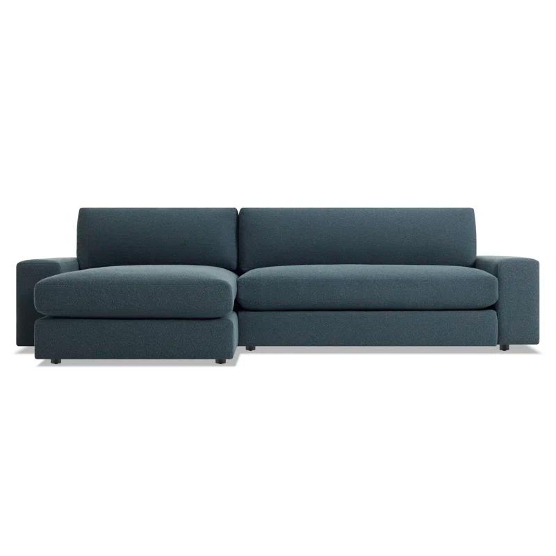 Blu Dot Esker 2 - Piece Upholstered Sectional