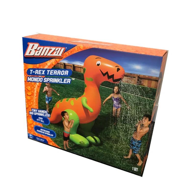 Banzai Banzai Vinyl Kids Sprinkler