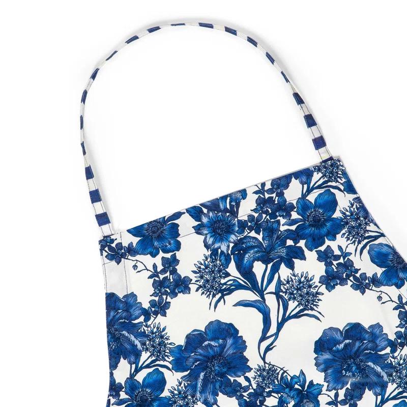 MacKenzie-Childs Royal English Garden Apron