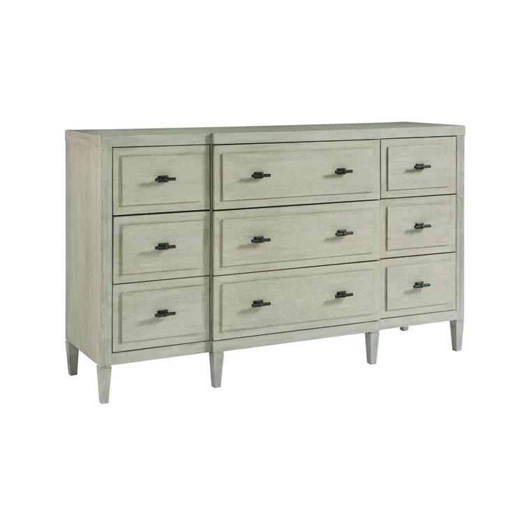 Laurel Foundry Modern Farmhouse® Troy 68'' W 9 - Drawer Dresser