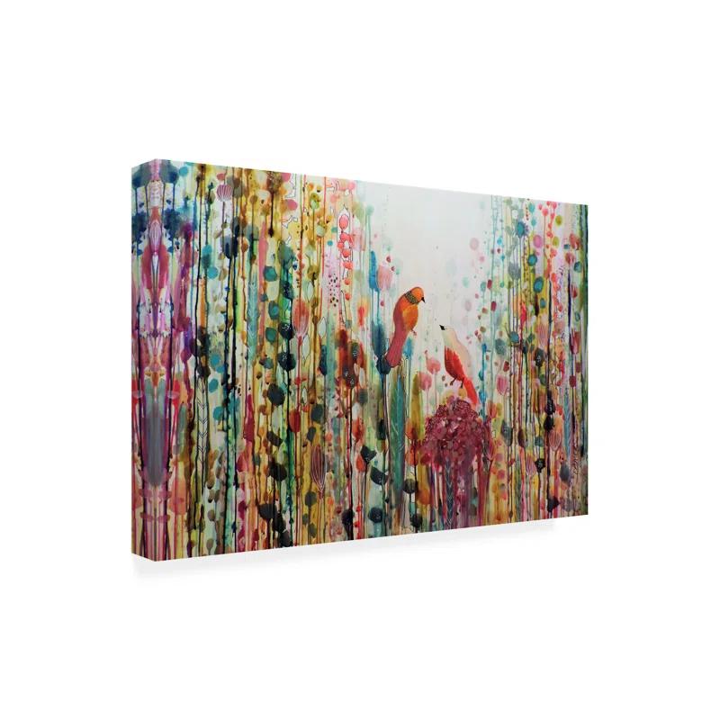 Red Barrel Studio® " La Romance " by Sylvie Demers