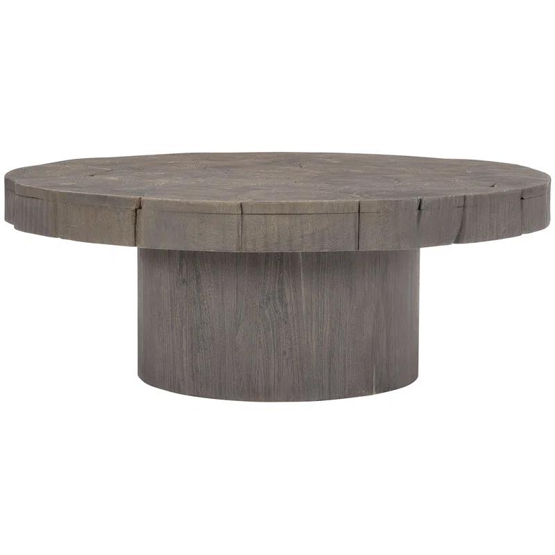 Bernhardt Calavaras Solid Wood Coffee Table