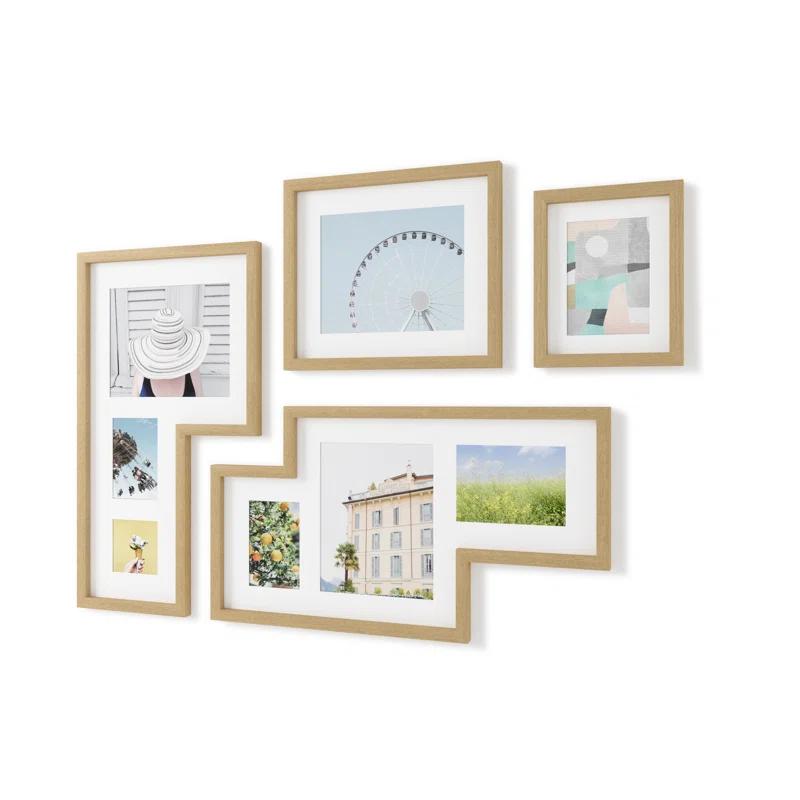 Umbra Picture Frame - Set of 4 with Mat